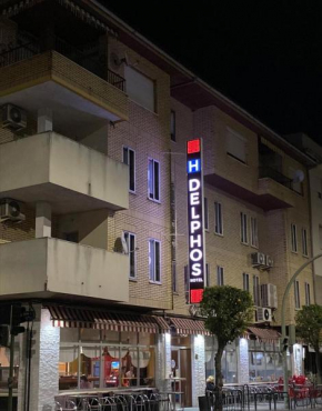  Hotel Delphos  Моралеха